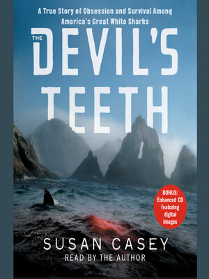 cover image of The Devil's Teeth
